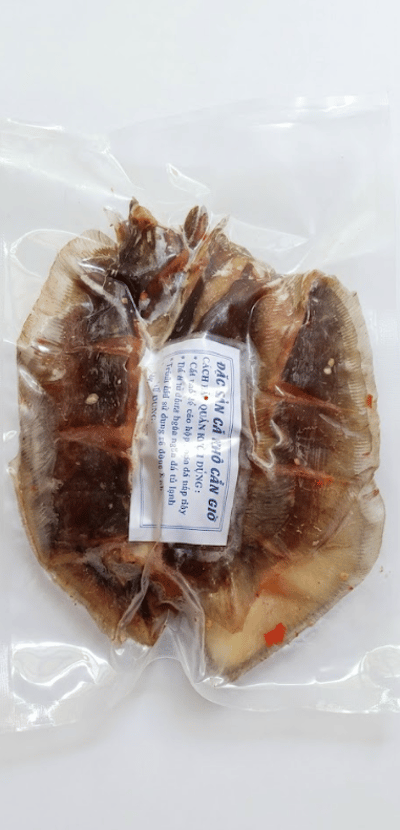 Khô Cá Đuối