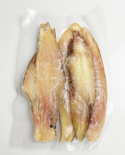 Khô Cá Lưỡi Trâu size Trung