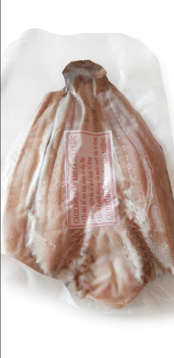 Khô Cá Basa