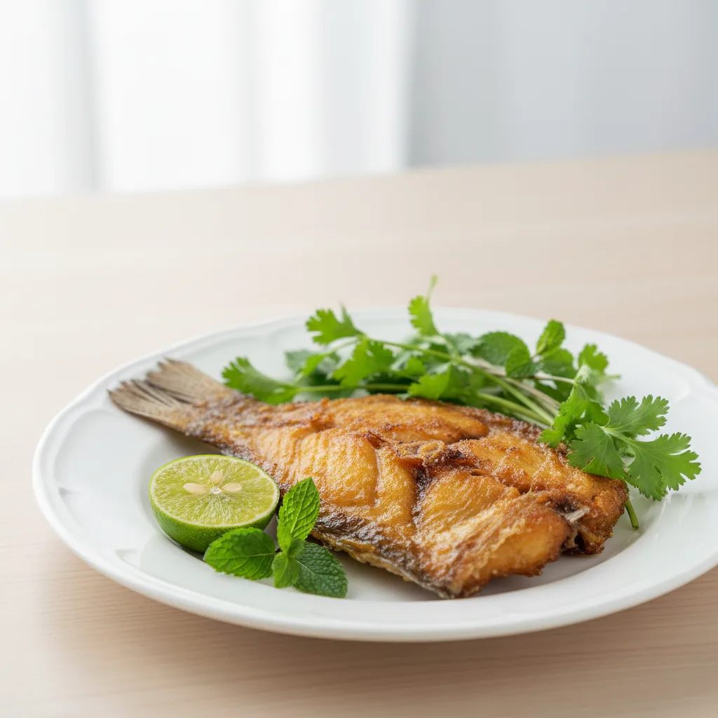 Cá dứa một nắng kho dừa béo ngậy, vàng đẹp trong nồi đất