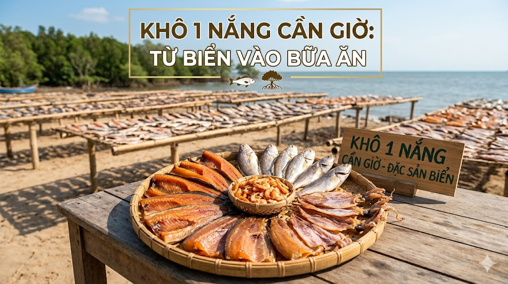 Đĩa mực một nắng chiên giòn phủ sốt mayonnaise vàng đẹp, giòn rụm trên đĩa trắng